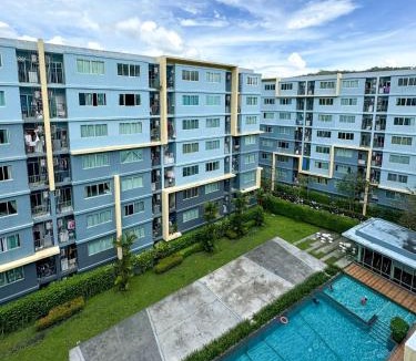 Kathu Apartment | Dcondo Kathu Phuket