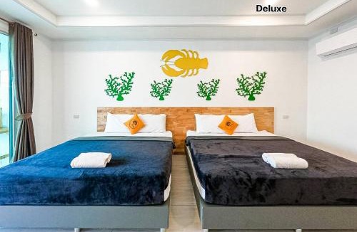 Kram Hotel | De Mer Resort Rayong