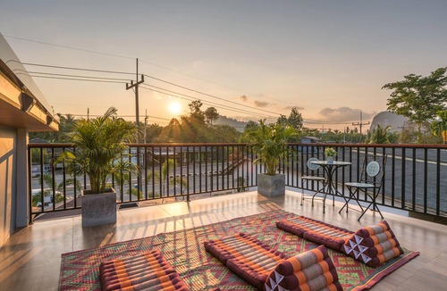 Krabi Villa | De Nathai Private Pool Villa
