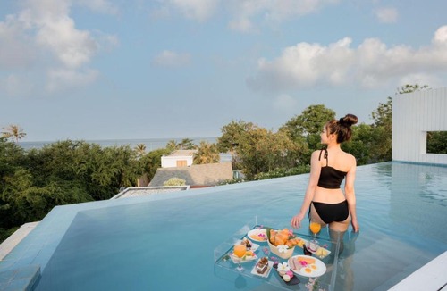 Pak Nam Pran House | De'sun stay pool villa ปราณบุรี บ้านพักปราณบุรี พูลวิลล่าปราณบุรี ใกล้ทะเล