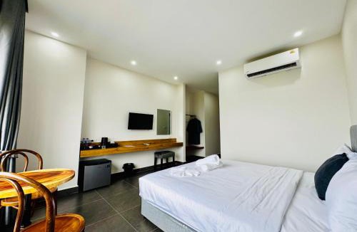 Khemarak Phoumin Hotel | De Zee Hotel