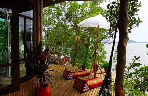 Ko Lanta Old Town House | Deep House Seaview