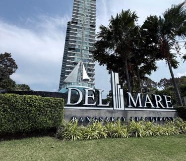 Bang Sare Apartment | DEL MARE Bangsalay condo