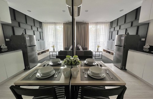 Huay Kaew Apartment | Delight room in Hipest street@Nimman Haemin Rd.