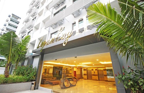 Pratumnak Hill Apartment | Deluxe 1 bedroom apartment @Laguna Bay 2 Unit#3