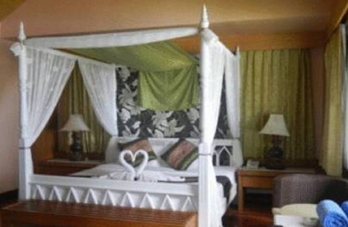Ko Chang House | Deluxe Bungalow Sea View