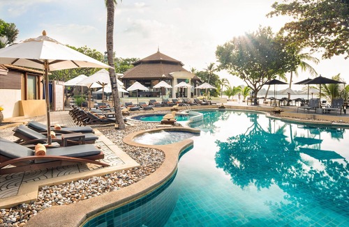Lamai Resort | DELUXE JACUZZI SUITE 1