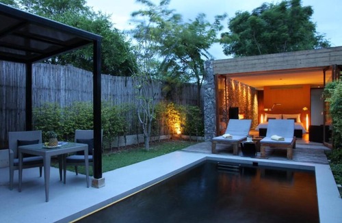 Prachuap Khiri Khan Hotel | Deluxe Pool Villa - Tolani Resort Kui Buri