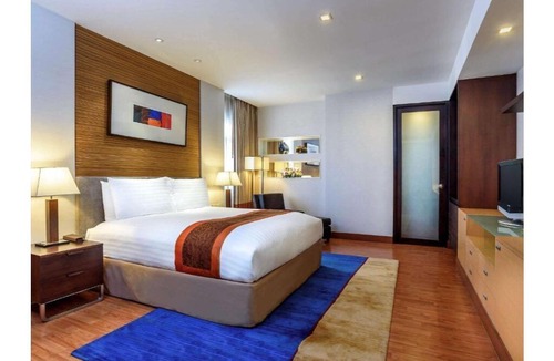 Ploenchit Apartment | Deluxe Studio in Bangkok City Centre (DS-123)