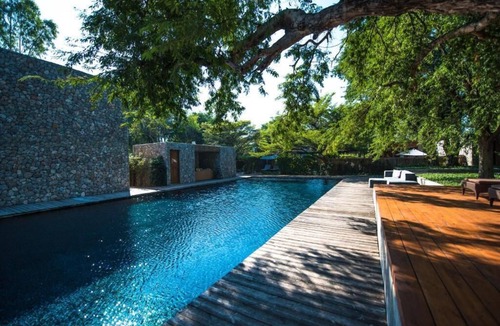Prachuap Khiri Khan Villa | Deluxe Villa with Garden - Tolani Resort Kui Burinn