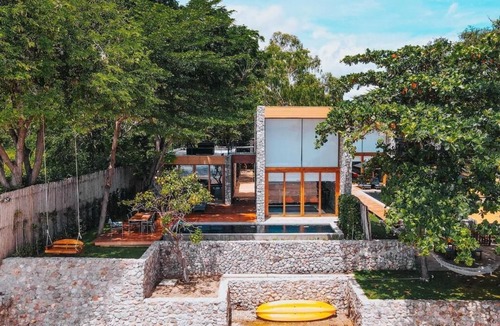 Prachuap Khiri Khan Villa | Deluxe Villa with Garden 3 - Tolani Resort Kui Buri
