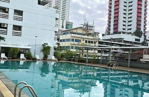 Thanon Phaya Thai Hotel | DEN - A2 Pratunam - Juldis Tower