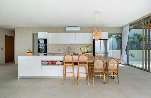 Bophut Hills Villa | Designer's Delight: Lilly Belle: 4 Bed Pool Villa