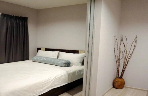 Suan Luang Condo | Designer's home 250M to airportline Nr Asoke terminal21
