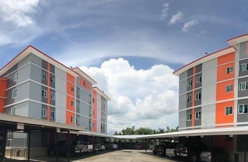 Nong Hong Hotel | Dhanakarn D4