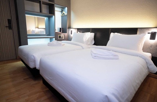 Buriram Hotel | Diamond Hotel Buriram