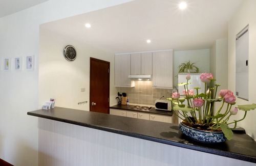 Nong Kae Apartment | Direct Beach Access in downtown Hua Hin, 2-Bedroom fully furnished
