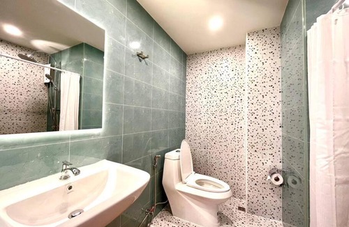 Thanon Phaya Thai Apartment | DiscoveryHome4 at Pratunammarket