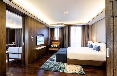 Srisa Chorakhe Noi Hotel | Divalux Resort & Spa Bangkok, Suvarnabhumi Airport
