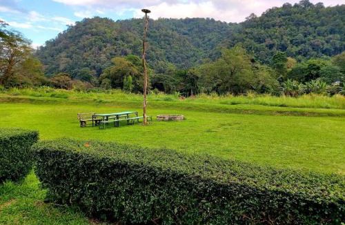 Mae Taeng House | DoiLom Farmstay