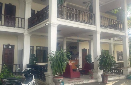 Luang Prabang Hotel | Dokban Hotel