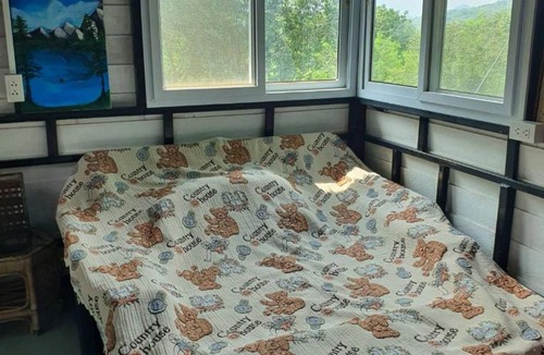 Phetchaburi House | Dome Treehouses for family 2 adults 2 kids