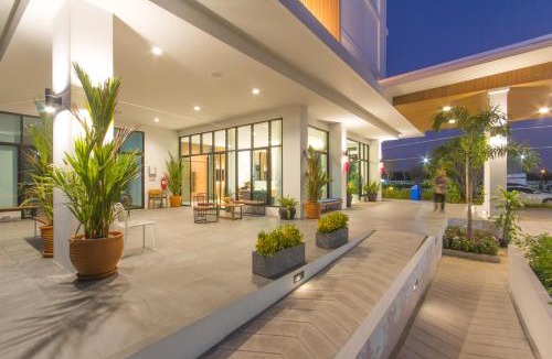 Tha Sala Hotel | Donchan Grand Hotel