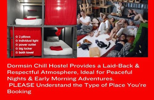 Ko Phi Phi Hostel | Dormsin Chill