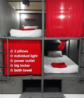 Ko Phi Phi Hostel | Dormsin Chill