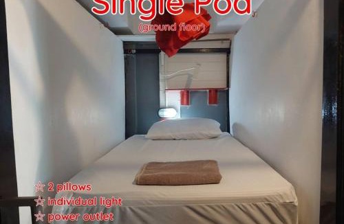 Ko Phi Phi Hostel | Dormsin Chill