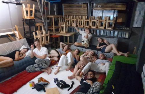 Ko Phi Phi Hostel | Dormsin Chill