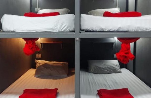 Ko Phi Phi Hostel | Dormsin Social