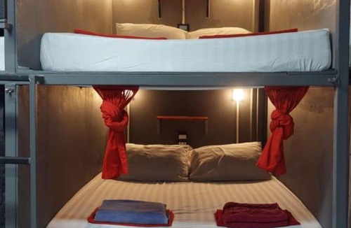 Ko Phi Phi Hostel | Dormsin Social