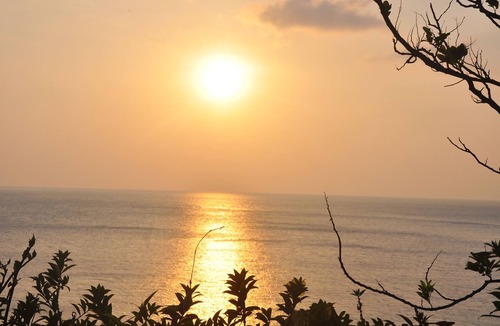 Baan Tai House | Double Bed, Fan Bungalow with Seaview