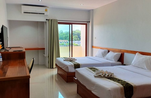 Downtown Krabi Hotel | Doungta Anda Hotel