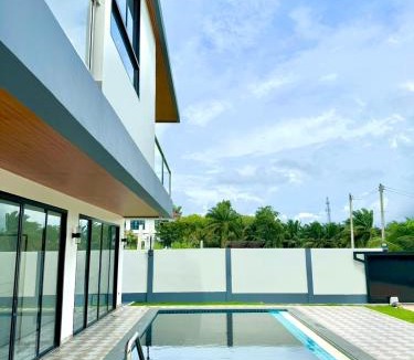 Krabi Villa | Dragon Pool Villa Aonang
