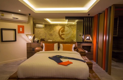 Phitsanulok Hotel | Dragon River Avenue Hotel
