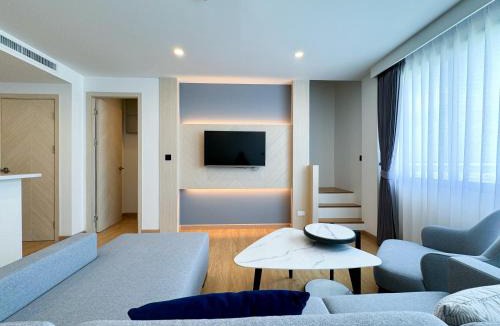 Rawai Apartment | Duplex Cala 1BR FamilyPoolsGym Shuttle