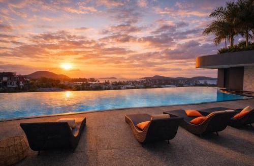 Rawai Apartment | Duplex Cala 1BR FamilyPoolsGym Shuttle
