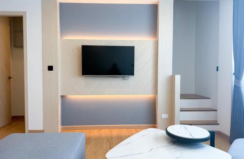 Rawai Apartment | Duplex Cala 1BR FamilyPoolsGym Shuttle