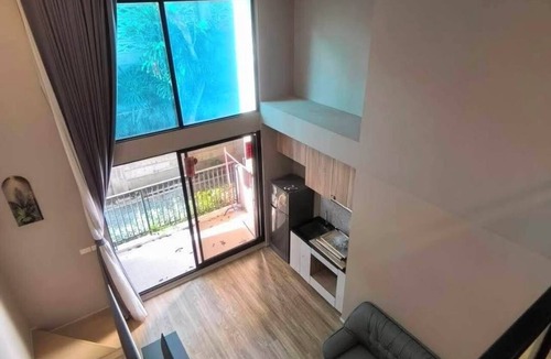 Sathorn Apartment | Duplex Cozy Room - Amazing locale in Bangkok