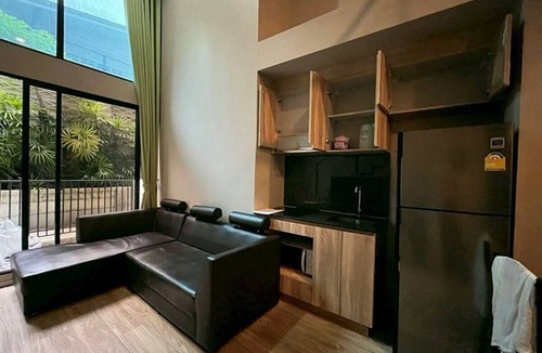 Sathorn Apartment | Duplex Cozy Room - Amazing locale in Bangkok