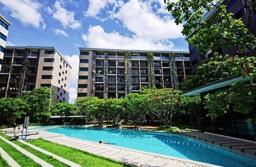 Sathorn Apartment | Duplex Cozy Room - Amazing locale in Bangkok