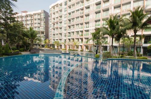South Pattaya Apartment | Dusit Grand Park