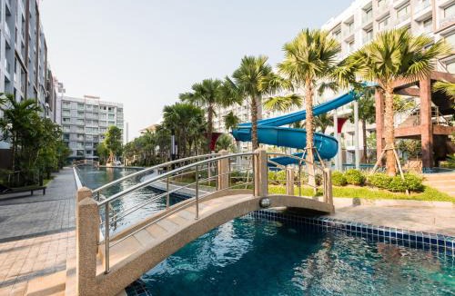 South Pattaya Apartment | Dusit Grand Park