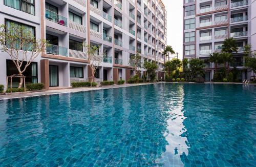 South Pattaya Apartment | Dusit Grand Park