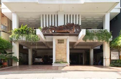 Chamkar Mon Apartment | E&V Apartment
