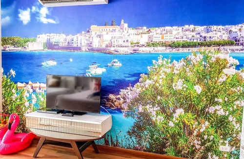 Khao Takiab Apartment | E202 Cozy 1-bedroom apartment with Playground near City