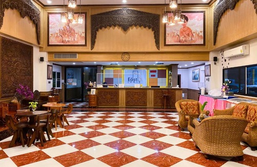 Rayong Hotel | East Inn 15 Rayong - SHA Certified
