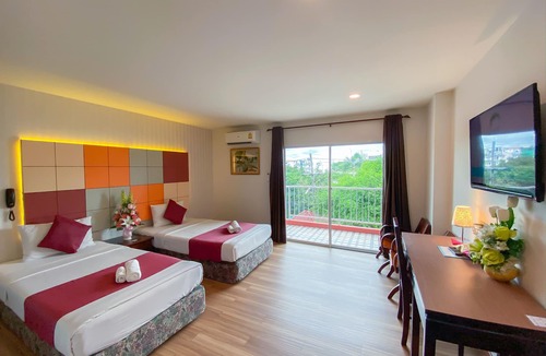 Rayong Hotel | East Inn 15 Rayong